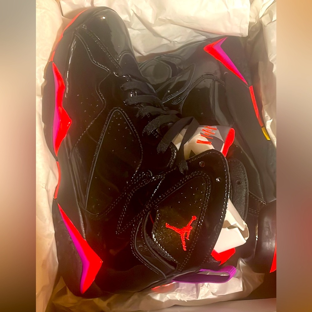 Women’s air Jordan 7 retro